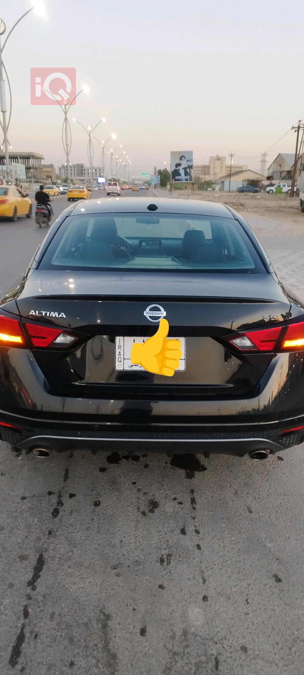 Nissan Altima
